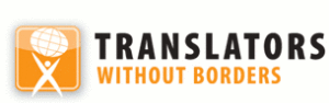translators without borders logo