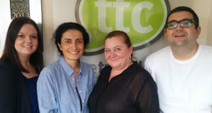 ttc project team