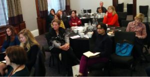 Attendees at 'Grow your e-commerce website globally' workshop, held by TTC wetranslate in association with Ready to Supply the City