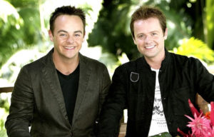 Ant & Dec's Saturday Night Takeaway için Çeviri