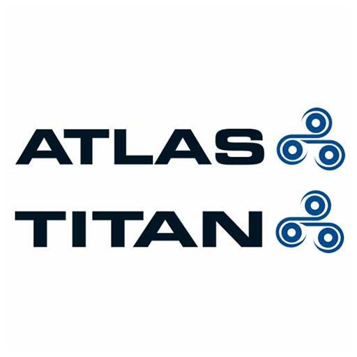 Atlas Titan logo - TTC wetranslate Ltd.