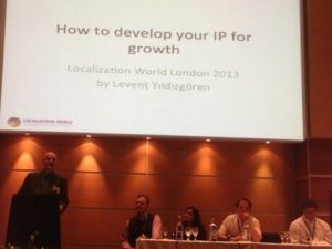 Levent Yildizgoren's LocWorld speech