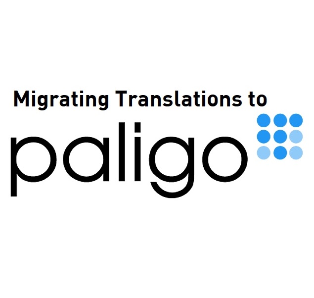 migrating translations to paligo