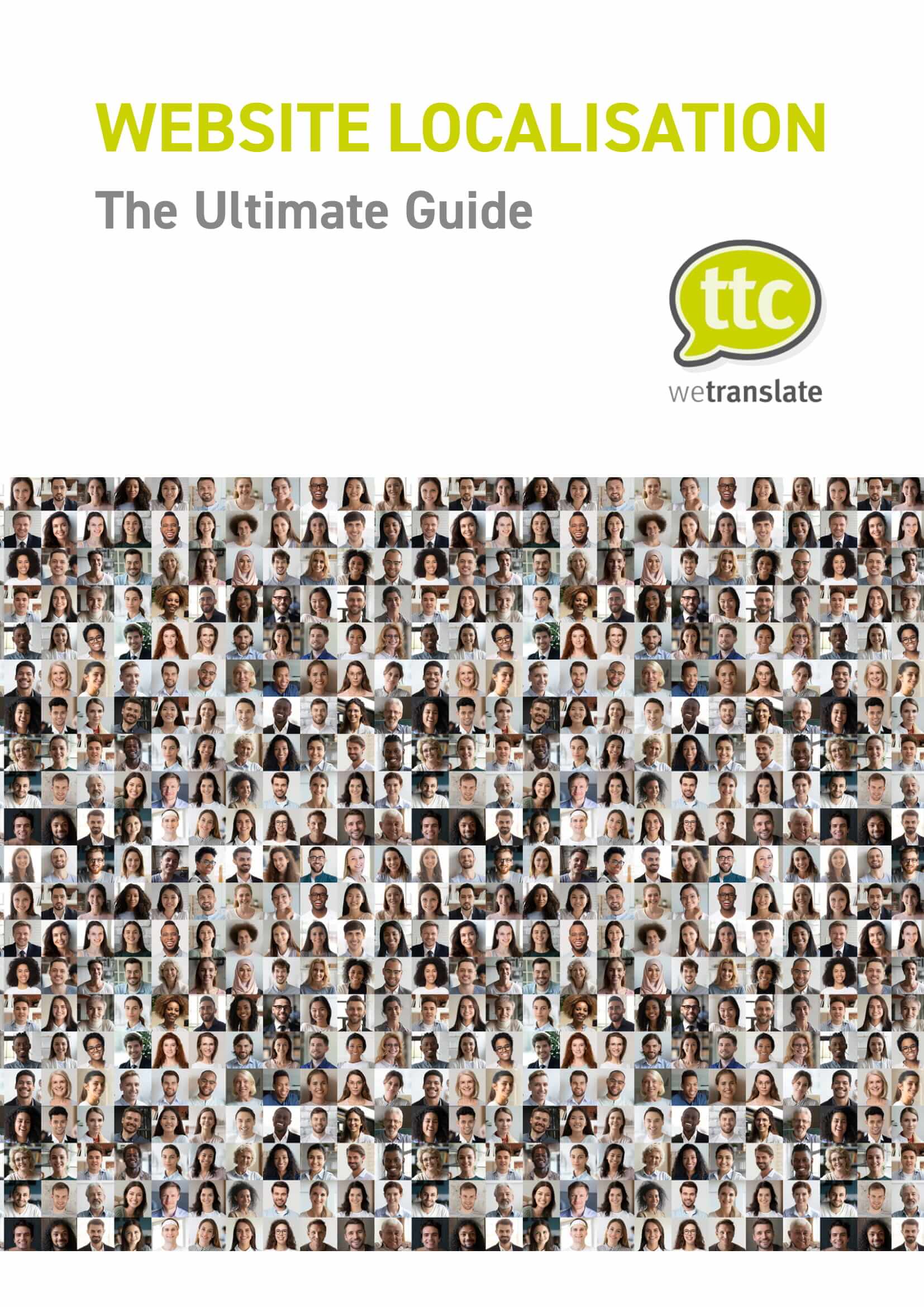 The Ultimate Guide to Website Localisation by TTC wetranslate Limited