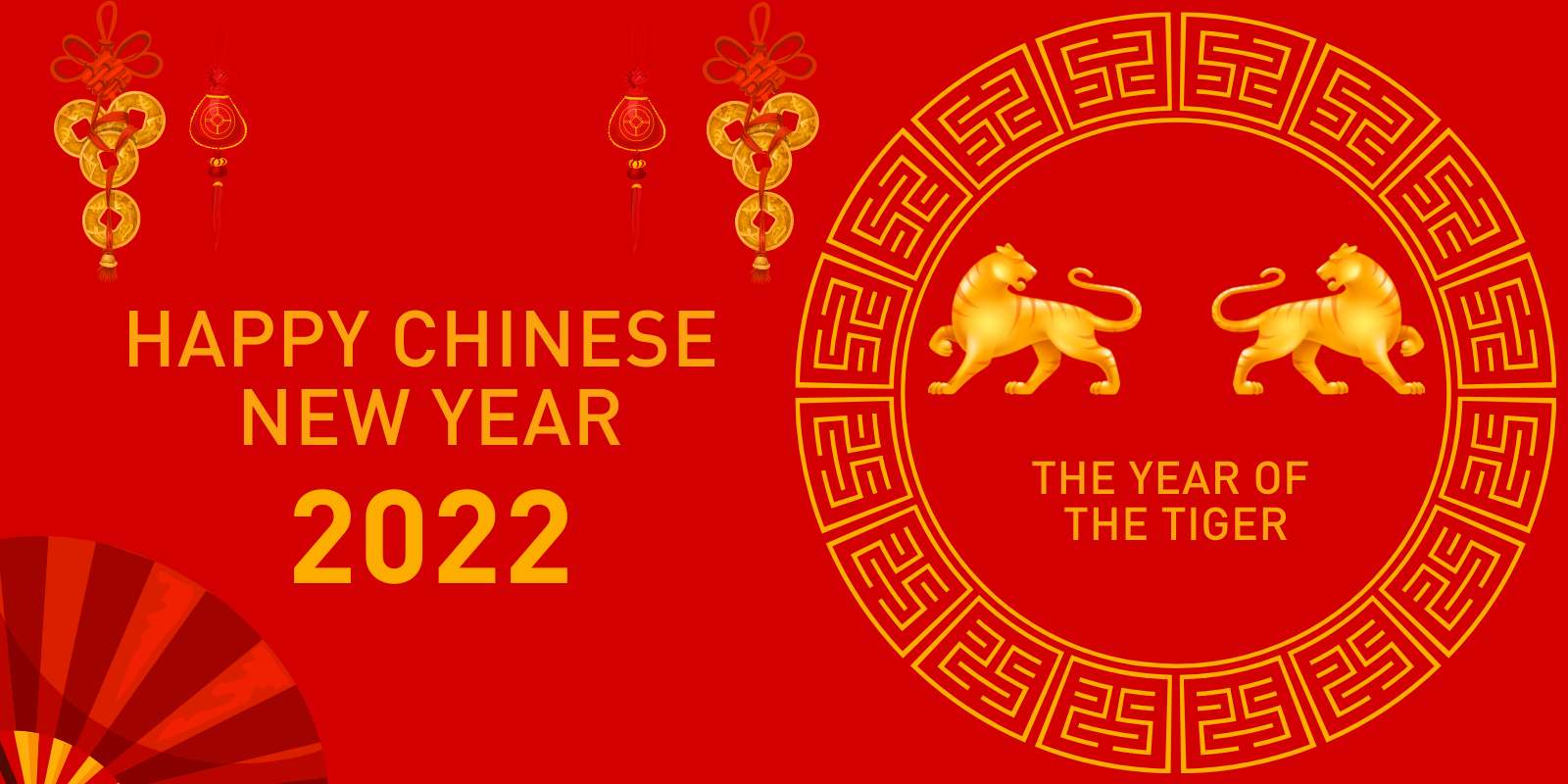 Chinese New Year 2022 – The year of the Tiger - TTC wetranslate